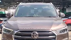 Used MG Gloster Savvy 4WD Diesel Turbo Automatic 7 STR in Coimbatore