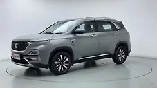 Used MG Hector Sharp 1.5 DCT Petrol in Delhi