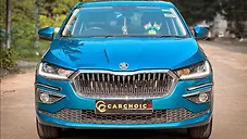 Used Skoda Slavia Style 1.0L TSI MT in Kolkata