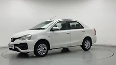 Used Toyota Etios GX in Ghaziabad
