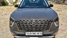 Used Hyundai Alcazar Platinum 7 STR 1.5 Diesel in Ahmedabad