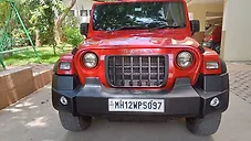 Used Mahindra Thar LX Hard Top Diesel MT RWD in Pune