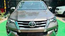 Used Toyota Fortuner 2.8 4x2 AT [2016-2020] in Delhi