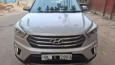 Used Hyundai Creta SX Plus 1.6 Dual Tone Petrol in Delhi