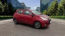 Used Hyundai Grand i10 Sportz (O) AT 1.2 Kappa VTVT [2017-2018] in Pune