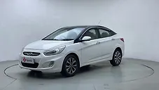 Used Hyundai Verna Fluidic 1.6 VTVT SX in Mumbai