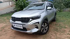 Used Kia Sonet HTX 1.5 in Bangalore