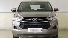 Used Toyota Innova Crysta 2.4 GX 7 STR [2016-2020] in Bangalore