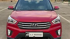 Used Hyundai Creta SX Plus 1.6 AT CRDI in Thane