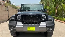 Used Mahindra Thar Roxx AX7 L 2WD Petrol 2.0L Turbo Automatic in Delhi