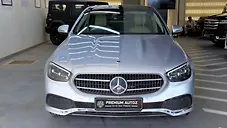 Used Mercedes-Benz E-Class E200 in Delhi