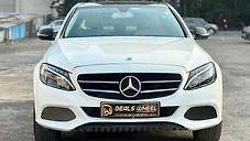 Used Mercedes-Benz C-Class C 220d in Mumbai