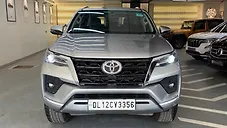 Used Toyota Fortuner 4x2 2WD Petrol 2.7L Automatic in Delhi