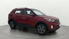 Used Hyundai Creta SX Plus 1.6 Dual Tone Petrol in Delhi