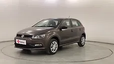 Used Volkswagen Polo Comfortline 1.2L (P) in Pune