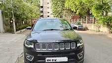 Used Jeep Compass Limited 1.4 Petrol AT in Nagpur