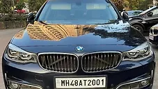 Used BMW 3 Series GT 320d Luxury Line in Mumbai