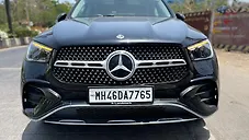 Used Mercedes-Benz GLE AMG Line Mild Hybrid (Electric + Diesel) 2.0L Turbo Automatic AMG Line in Mumbai