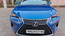 Used Lexus NX 300h F-Sport [2017-2020] in Mumbai