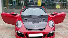 Used Porsche 911 Carrera 4 Cabriolet in Mumbai
