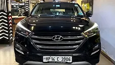 Used Hyundai Tucson GL 2WD AT Diesel in Delhi
