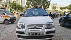 Used Hyundai Santro GLS in Noida
