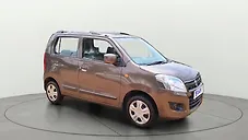 Used Maruti Suzuki Wagon R VXI in Bangalore