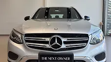 Used Mercedes-Benz GLC 220 d Progressive in Jaipur