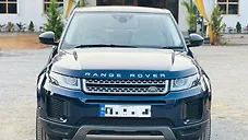 Used Land Rover Range Rover Evoque HSE Dynamic Coupe Petrol in Bangalore