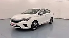 Used Honda City VX CVT Petrol in Lucknow