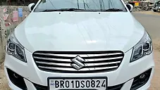 Used Maruti Suzuki Ciaz Alpha Hybrid 1.5 [2018-2020] in Patna