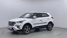 Used Hyundai Creta SX 1.6 AT Petrol in Chandigarh