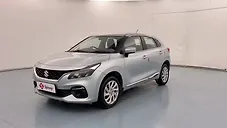 Used Maruti Suzuki Baleno Zeta Petrol Automatic (AMT) in Lucknow