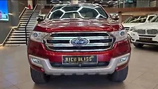 Used Ford Endeavour Titanium 3.2 4x4 AT in Raipur