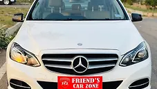 Used Mercedes-Benz E-Class E 250 CDI Edition E in Mohali