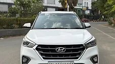 Used Hyundai Creta SX 1.6 AT Petrol in Delhi