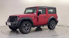 Used Mahindra Thar LX Hard Top Petrol AT 4WD in Bangalore