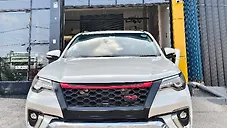 Used Toyota Fortuner 2.8 4x2 AT [2016-2020] in Hyderabad