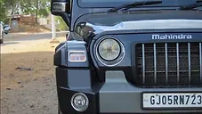 Used Mahindra Thar LX Convertible Petrol AT in Ahmedabad