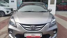 Used Toyota Glanza G in Guwahati