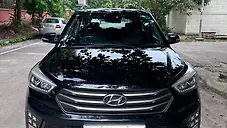 Used Hyundai Creta E Plus 1.6 Petrol in Bangalore