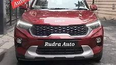 Used Kia Sonet HTX 1.5 Diesel AT [2024-2025] in Kolkata