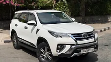 Used Toyota Fortuner 2.8 4x2 AT [2016-2020] in Mumbai