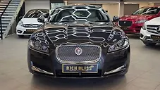 Used Jaguar XF 2.2 Diesel Luxury in Raipur