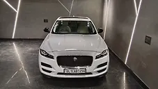 Used Jaguar F-Pace Prestige Petrol [2018-2020] in Delhi