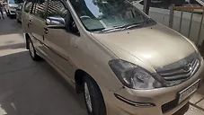 Used Toyota Innova Crysta 2.5 VX BS-III in Mumbai