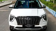 Used Hyundai Alcazar Signature (O) 7 Seater 2.0 Petrol AT in Kolkata