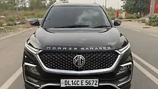 Used MG Hector Sharp 1.5 DCT Petrol [2019-2020] in Delhi