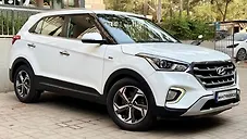 Used Hyundai Creta SX 1.6 AT Petrol in Mumbai