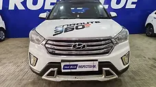 Used Hyundai Creta E Plus 1.6 Petrol in Mumbai